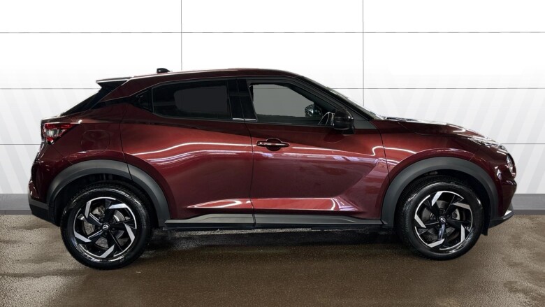 Nissan Juke 1.0 DiG-T 114 N-Connecta 5dr Petrol Hatchback